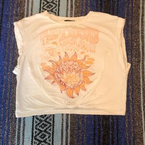 The Doors Concert Tee Shirt